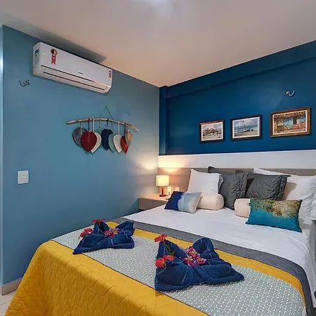 Mediterranee #107 - Prox Ao Beachpark By Carpediem Aquiraz Exterior photo